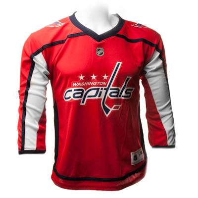 washington capitals bike jersey