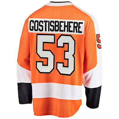 shayne gostisbehere jersey shirt