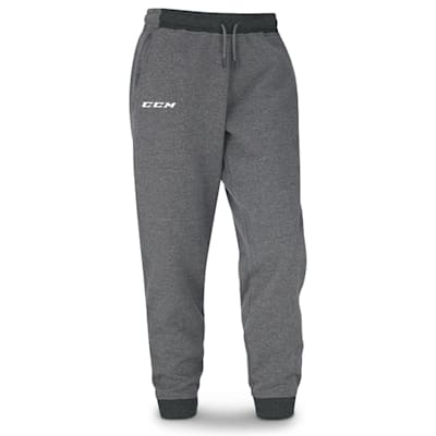 fleece cuffed joggers