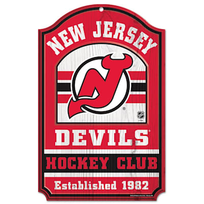 new jersey devils sign