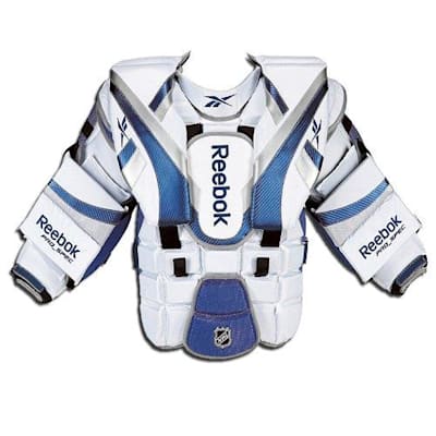 reebok goalie chest protector