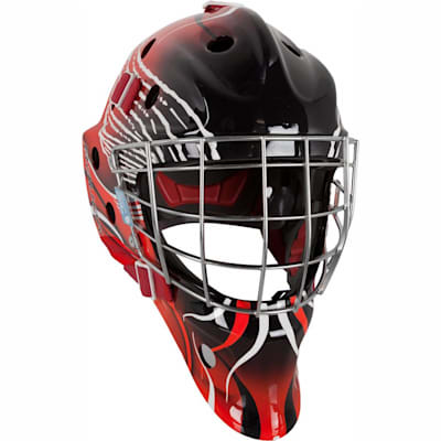 Bauer Nme 7 Painted Goalie Mask Senior Pure Hockey Equipment