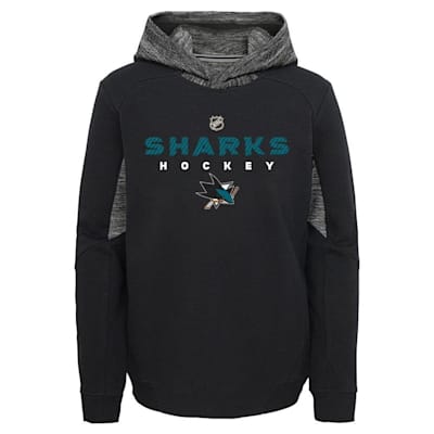 sharks hockey hoodie