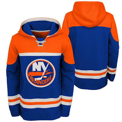 islanders jersey hoodie