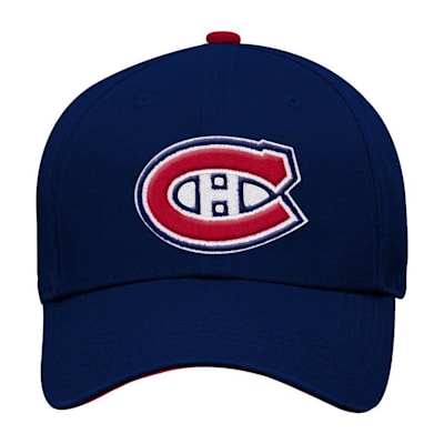 Montreal Canadiens Basic Youth Hat 