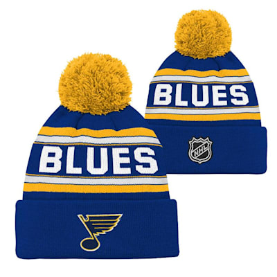 st louis blues toque
