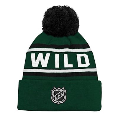 minnesota wild winter hat