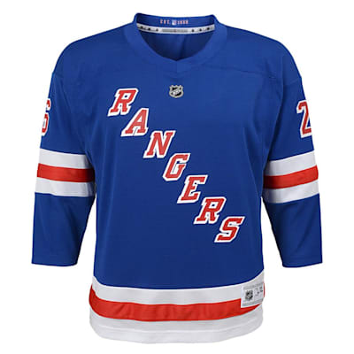 Adidas New York Rangers Vesey Jersey 