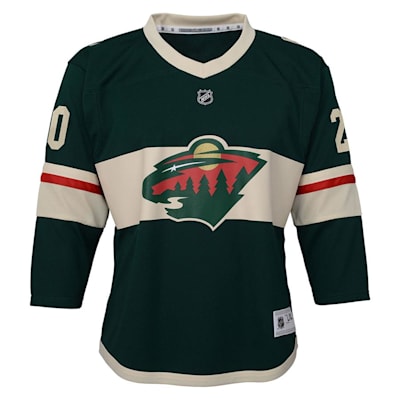 minnesota wild suter jersey