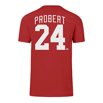 bob probert jersey number