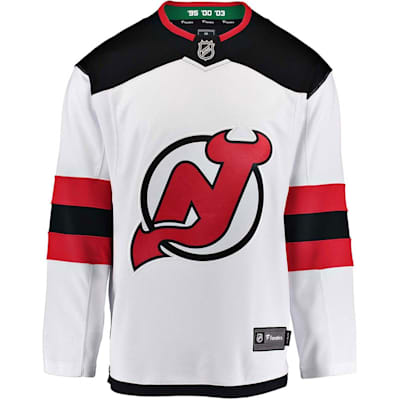 nj devils replica jersey