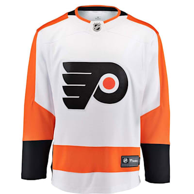 flyers white jersey