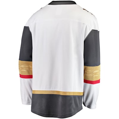 golden knights away jersey