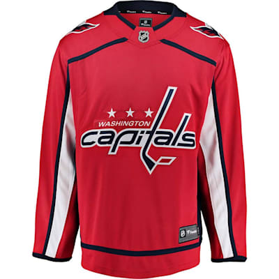 capitals replica jersey