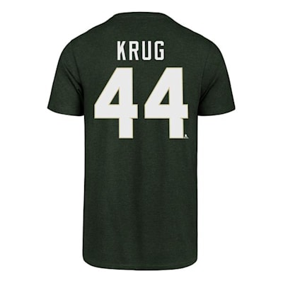 torey krug michigan state jersey