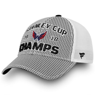 capitals hockey hat