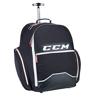 CCM 390 Player Wheel Backpack Hockey Bag - Senior | Pure Hockey Equipment