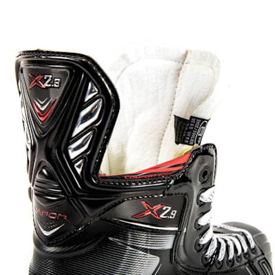 bauer x2 9 goalie skates