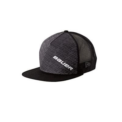 bauer youth hat