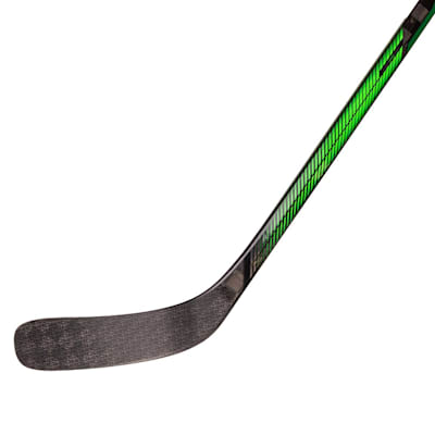 Bauer Supreme Adv Grip Composite Hockey Stick Intermediate Pure Hockey Equipment