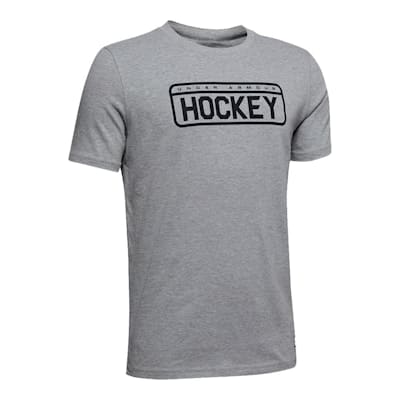 under armour hockey shirt youth