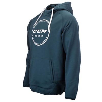 ccm hoodie junior