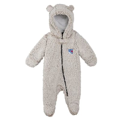 new york rangers baby onesie