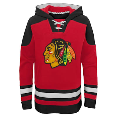 youth blackhawks hoodie