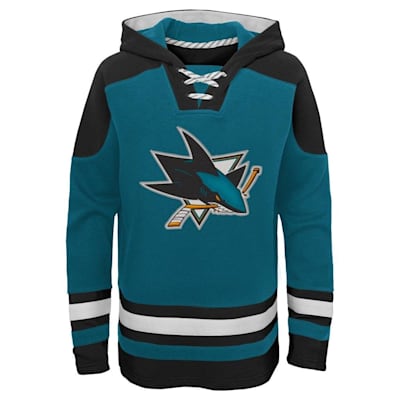 sharks hockey hoodie