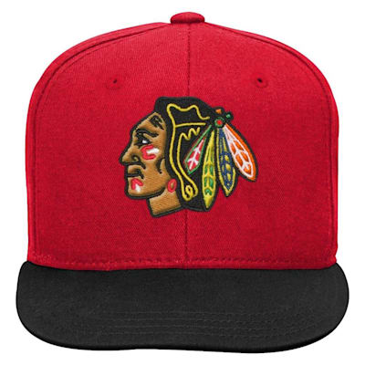 adidas blackhawks hat