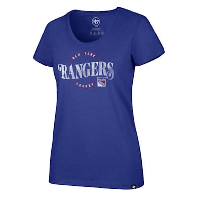 ny rangers women's t shirt