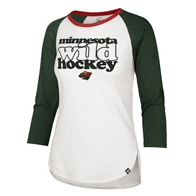 minnesota wild women's jersey