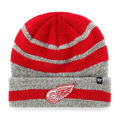 red wings beanie