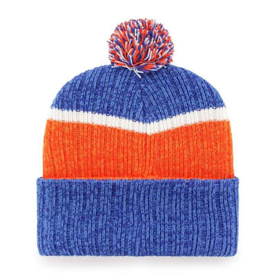 islanders knit hat