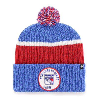 new york rangers knit hat