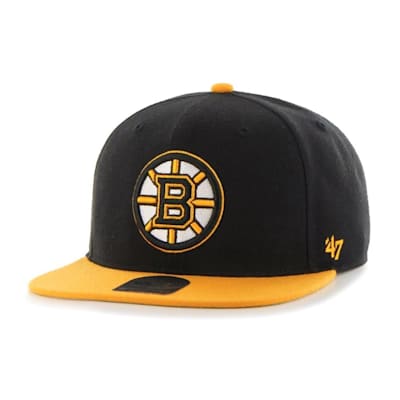 reebok bruins hat