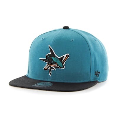 san jose sharks 47 brand