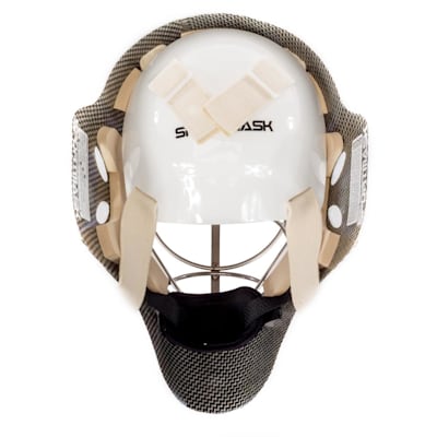 Sportmask Pro 3i Non Certified Cat Eye Goalie Mask Senior Pure