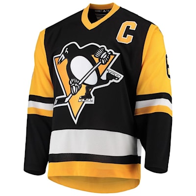 pittsburgh penguins old jersey