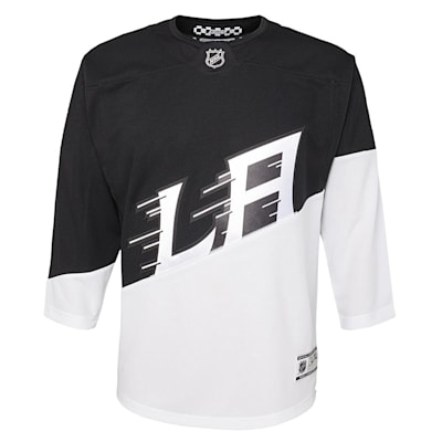 white la kings jersey