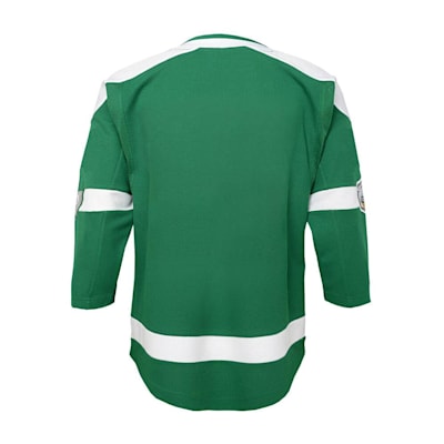 Adidas Dallas Stars 2020 Winter Classic Jersey Youth Pure