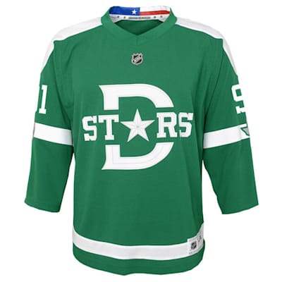 tyler seguin jersey adidas