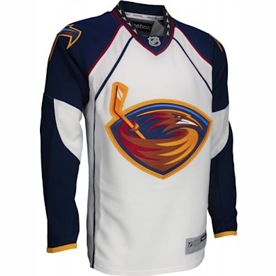 atlanta thrashers jersey medium