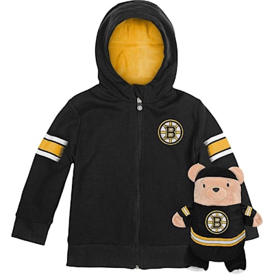 bruins hoodie