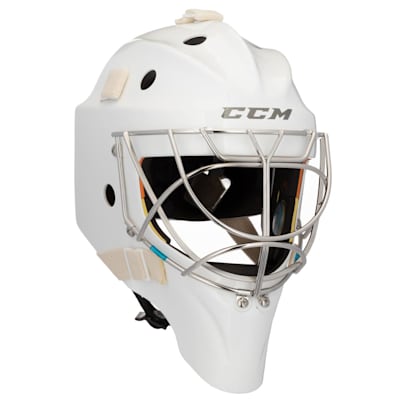 Ccm Axis Pro Non Certified Cat Eye Goalie Mask Senior Pure Goalie Equipment