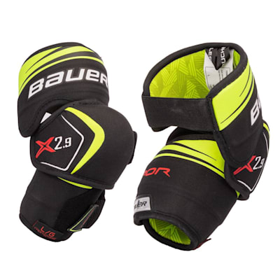 Bauer Vapor X2 9 Hockey Elbow Pads Junior Pure Hockey Equipment