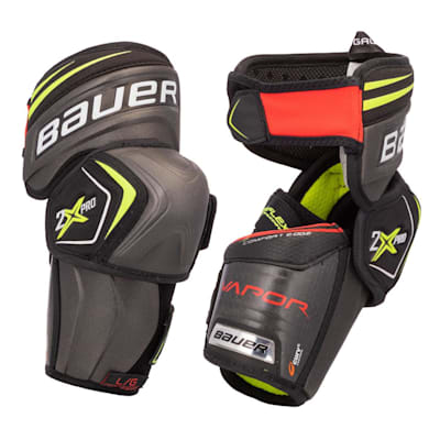 Bauer Vapor 2x Pro Hockey Elbow Pads Junior Pure Hockey Equipment