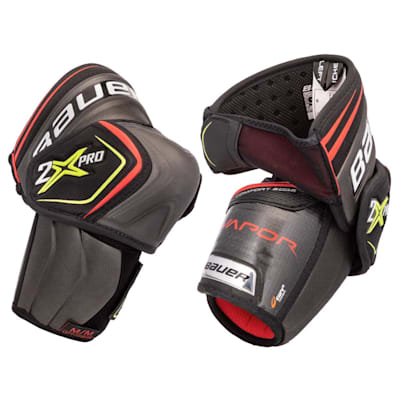 Bauer Vapor 2x Pro Hockey Elbow Pads Senior Pure Hockey Equipment