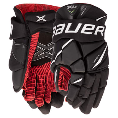 Bauer Vapor X2 9 Hockey Gloves Senior Pure Hockey Equipment