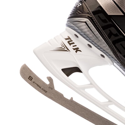 Bauer Supreme S37 Ice Hockey Skates Senior Pure Hockey Equipment